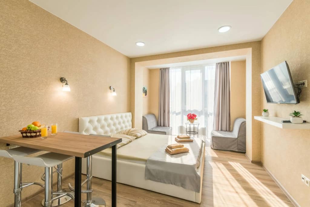 B-Flats (Би-Флэтс) на проезде Голубые дали: фото 7
