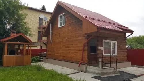 Mini-Hotel Uytnyi Dvorik: фото 7