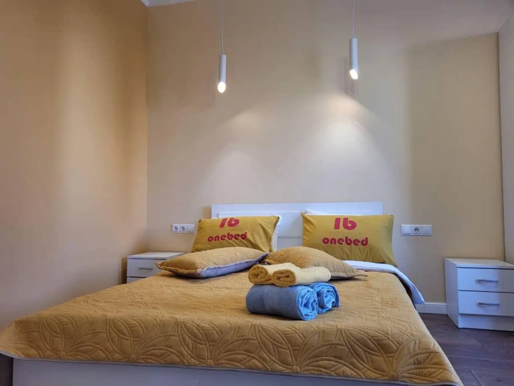 Onebed на бульваре Красногорский 23 корпус 3: фото 4