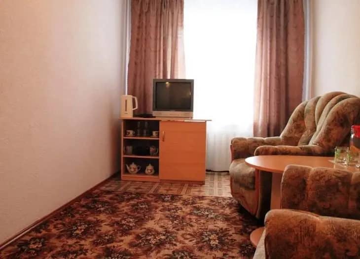 Alisa Zmeinogorsk Hotel: фото 6