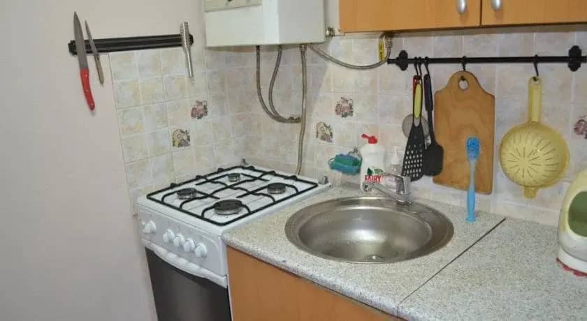 Rezident Apartments on Stratonavtov Proezd: фото 4