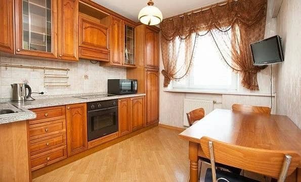 Апартамены Садовое Кольцо Академическая: фото 7