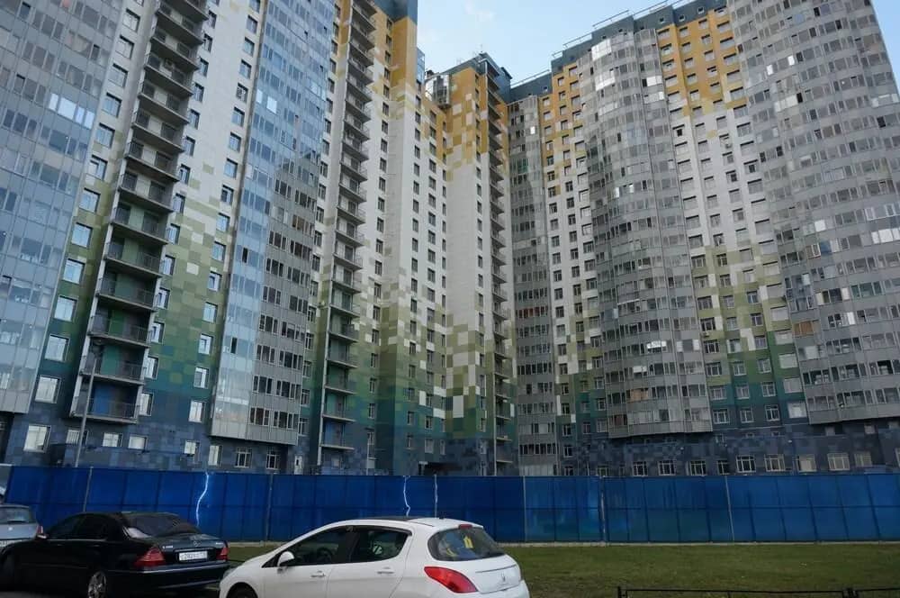 Апартаменты RF88 на Народного Ополчения 10: фото 6