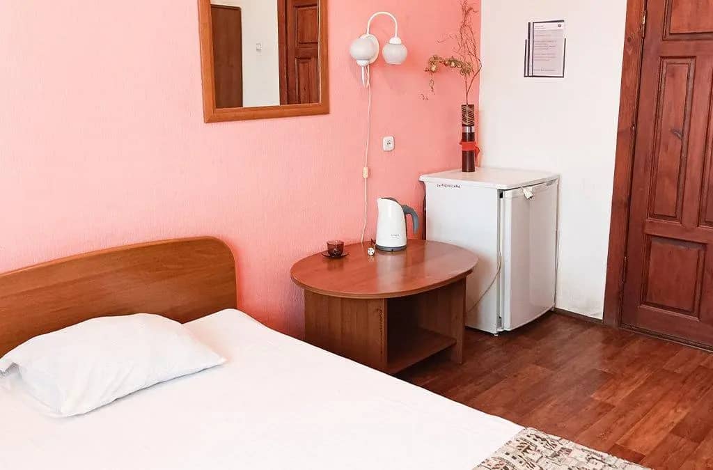 Smart Hotel KDO Канск Енисейский (Смарт КДО): фото 7