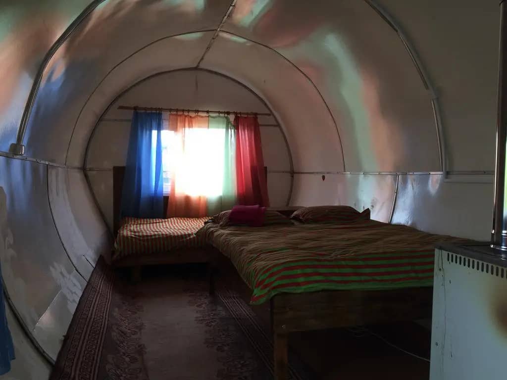 Дом Кольцово в парке Никола-Ленивец: фото 4
