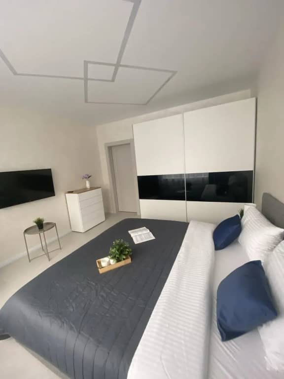 K_Apartments (К_Апартментс) на улице Гризодубовой 1 (2): фото 5