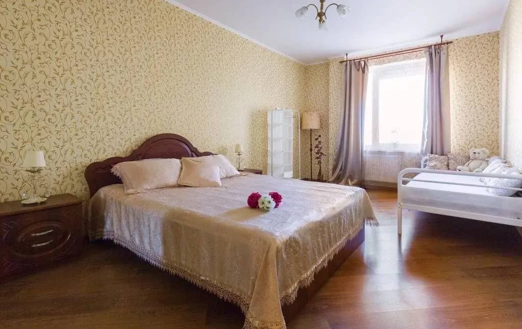 Apartment Kolomyazhskiy Prospekt: фото 5