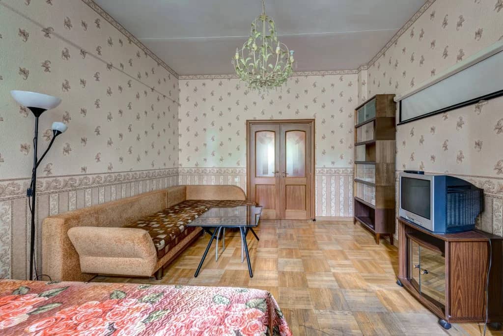 Domumetro Na Akademicheskoj Apartments: фото 4