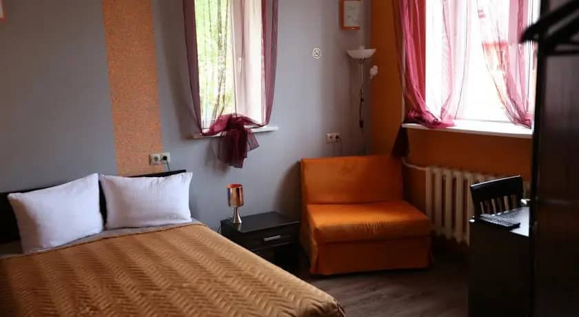 Гостевой дом ANTiS House Юнин: фото 7