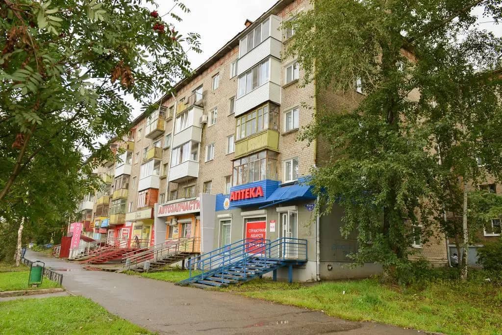 Apartments Rent59 v Industrialnom Rayone: фото 6