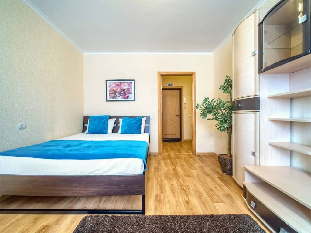 KvartalApartments (КварталАпартментс) на улице Белозёрская 3: фото 6