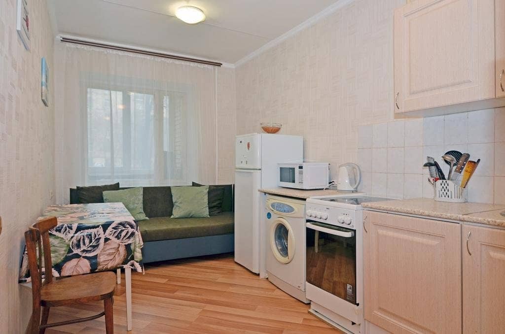 Nice Flats Белорусская: фото 7