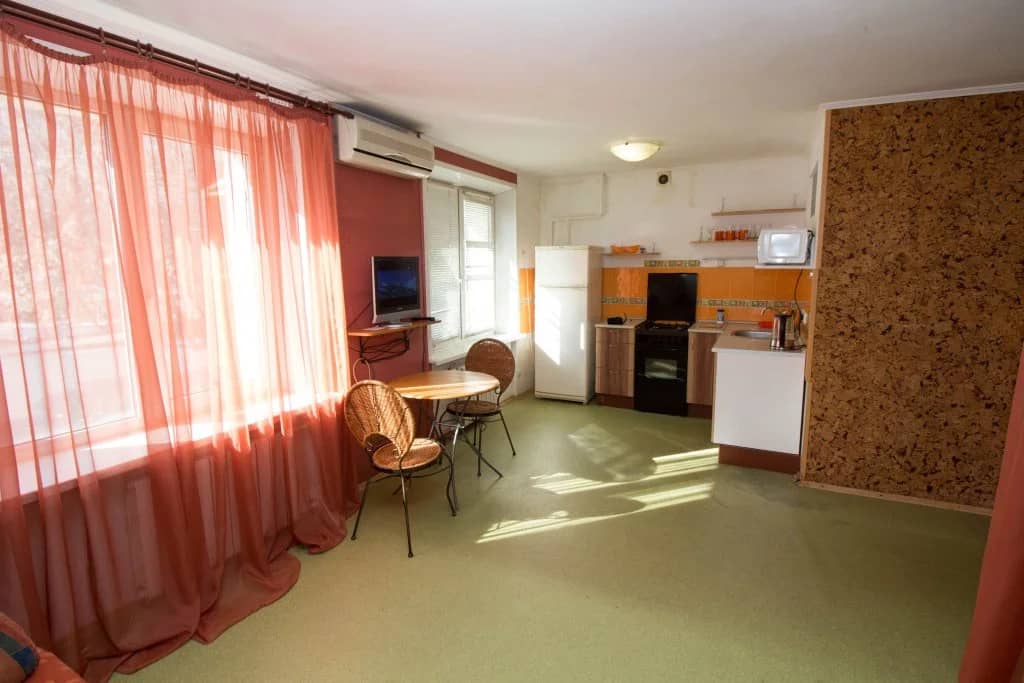 Na Polosukhina 1 Apartment: фото 7