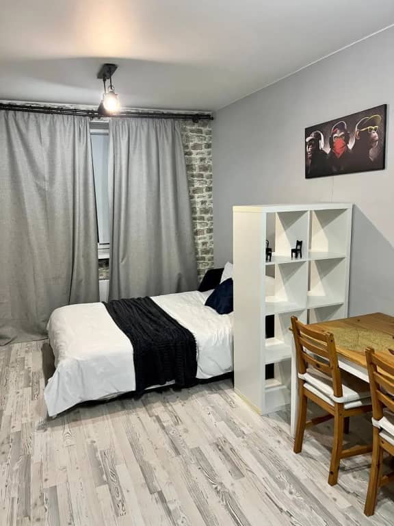 Dayker City Apartments (Дайкер Сити Апартментс) на улице Василия Ощепкова: фото 4