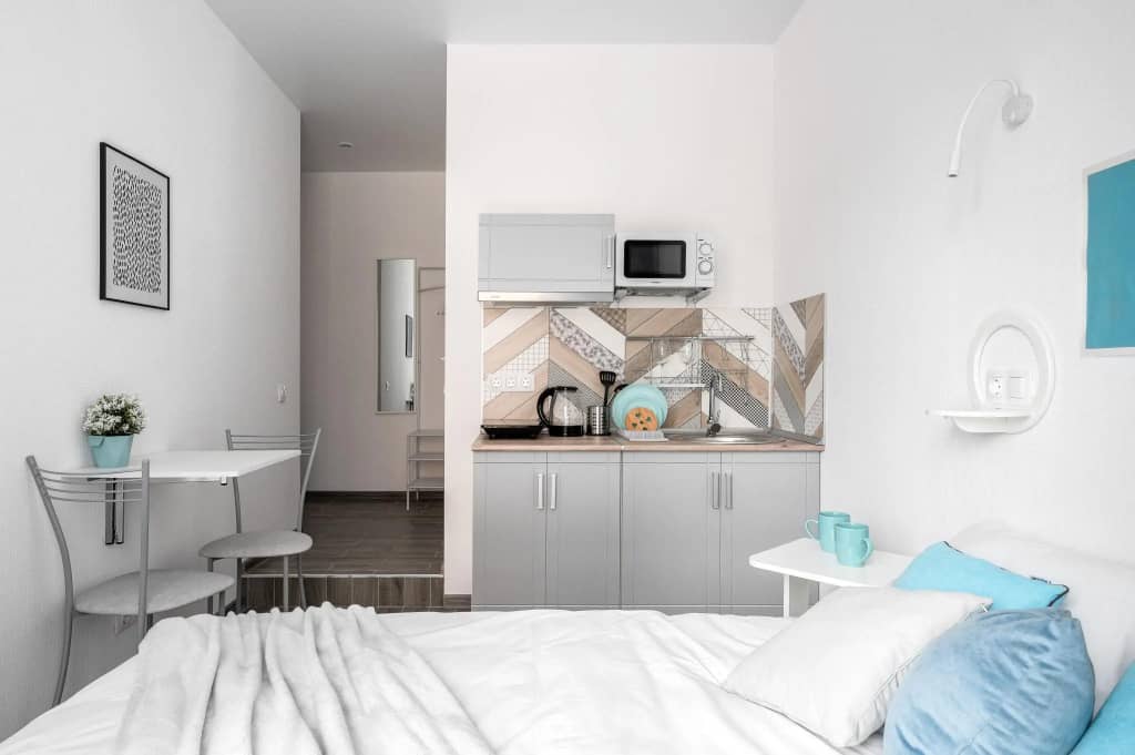 Apartments Private (Апартментс Прайвит) на улице Новодмитровская: фото 6