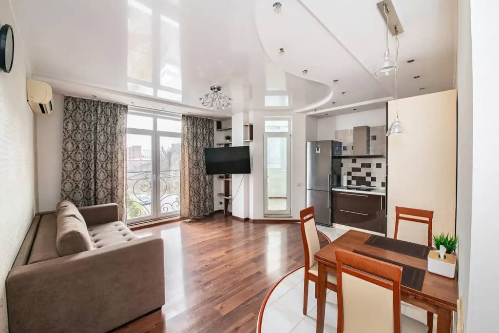 OGNI Apartments (ОГНИ Апартментс) на улице Всеволода Сибирцева: фото 5