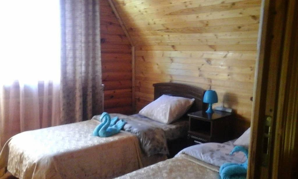 Wooden Cottage: фото 5