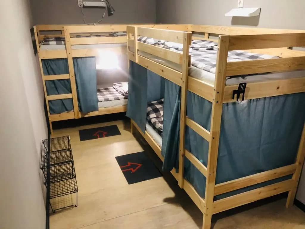 Cash Back Hostel: фото 6