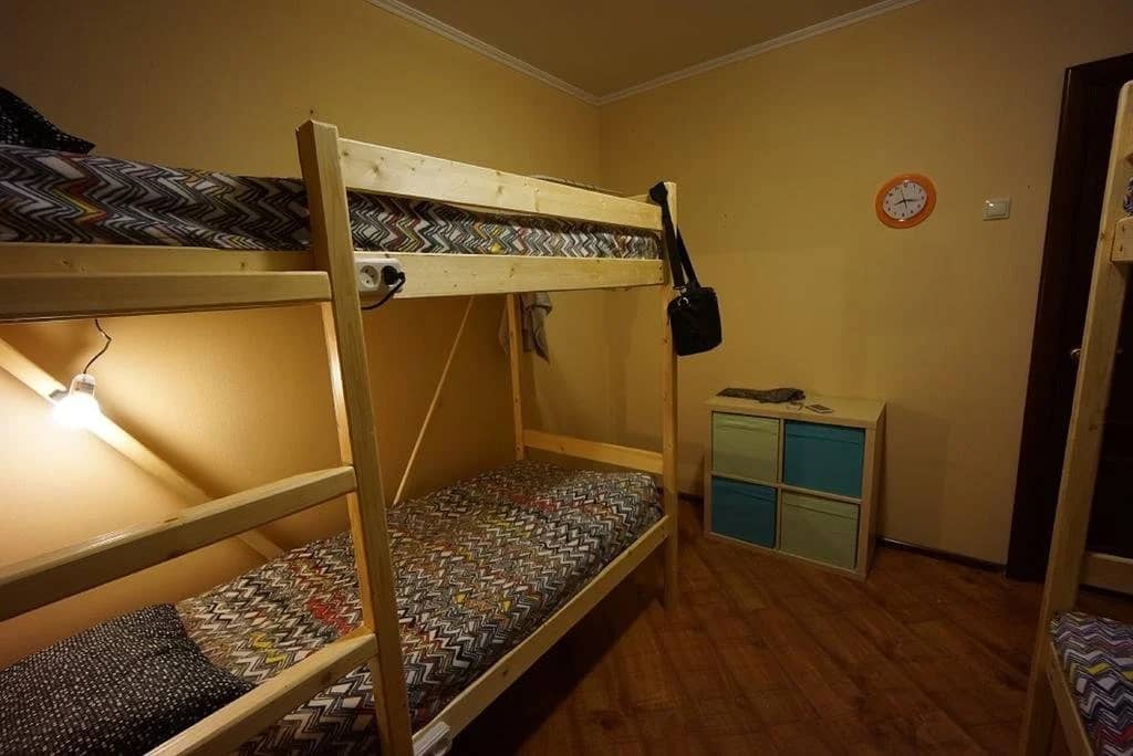 BelHostel on Belorusskaya: фото 4