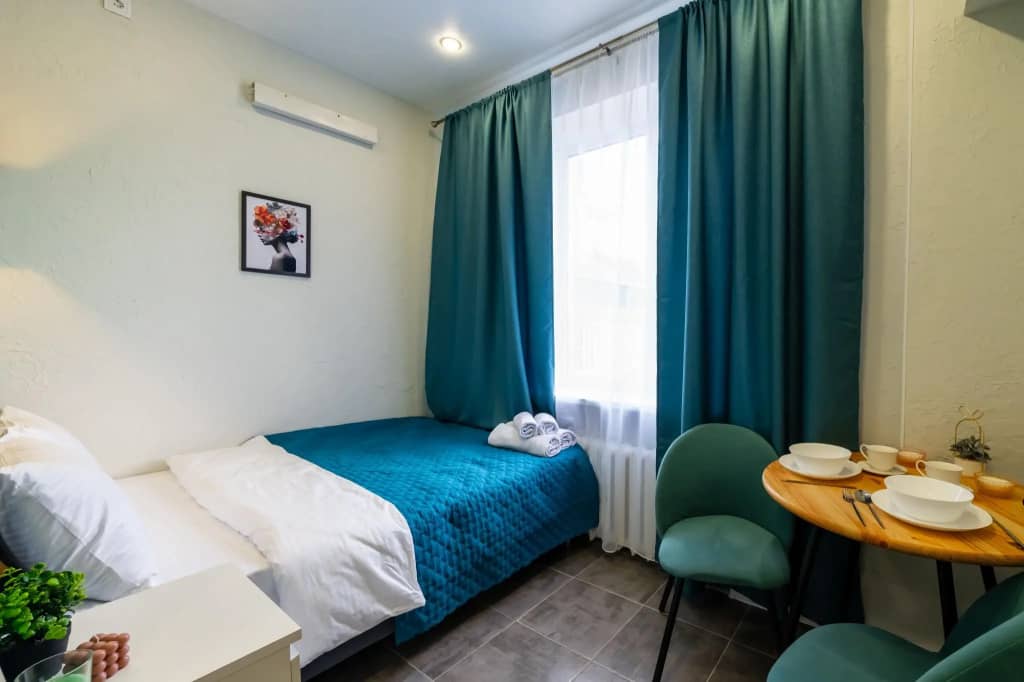 MOKO Apartments (МОКО Апартментс) на улице Ткацкая: фото 4