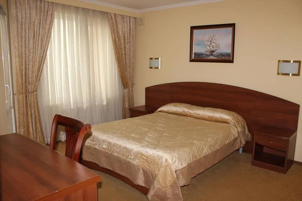 Marina Hotel: фото 4