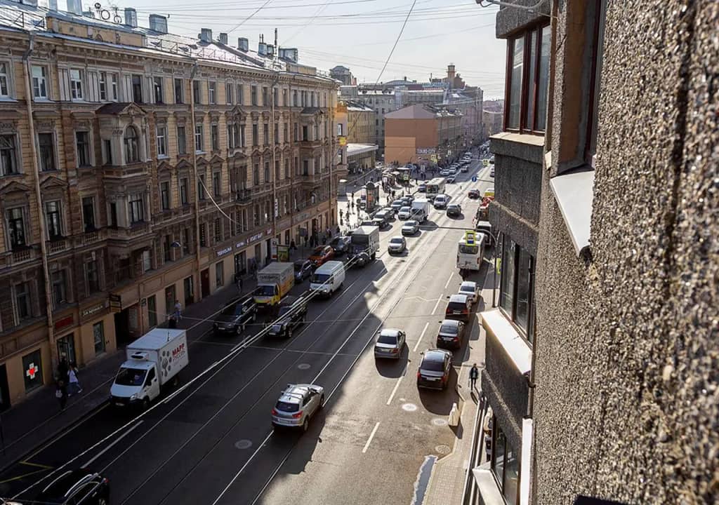 Goodapart (ГудАпарт) на Среднем проспекте Васильевского Острова: фото 5