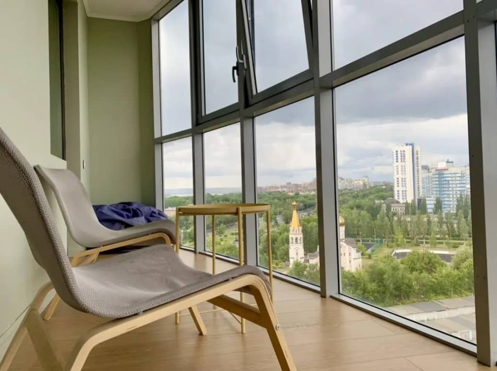 Aparts Pro (Апартс Про) на улице Ново-Садовая 201Б: фото 7