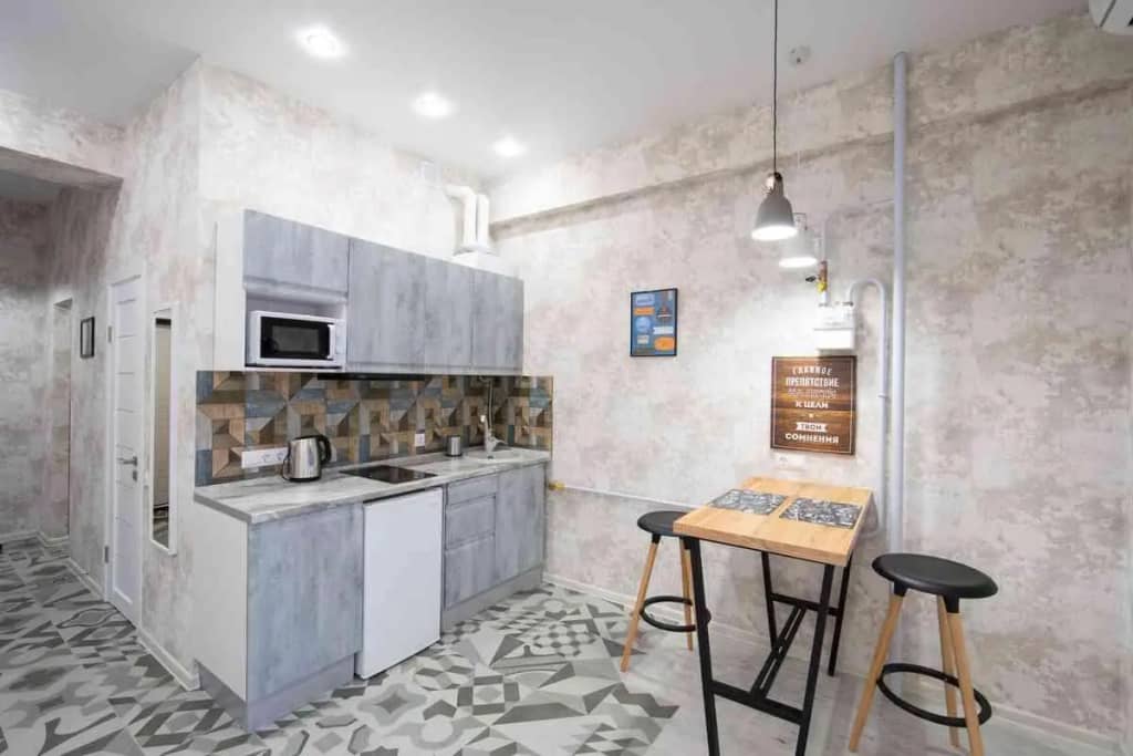 Море апартаментов на улице Турчинского 19А: фото 6
