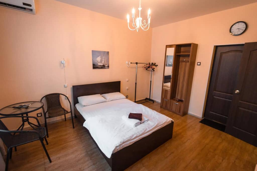 Sunrise flat (Санрайз флэт) на улице Фонтанная: фото 5