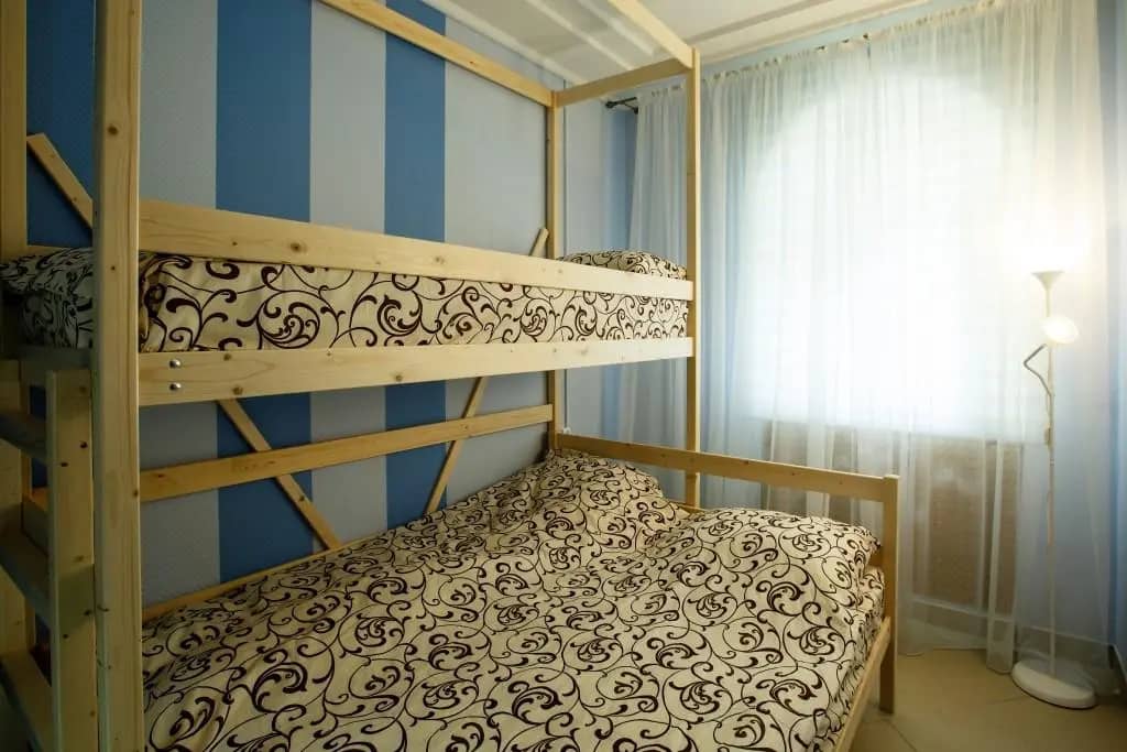 Жилые помещения iHostel: фото 5