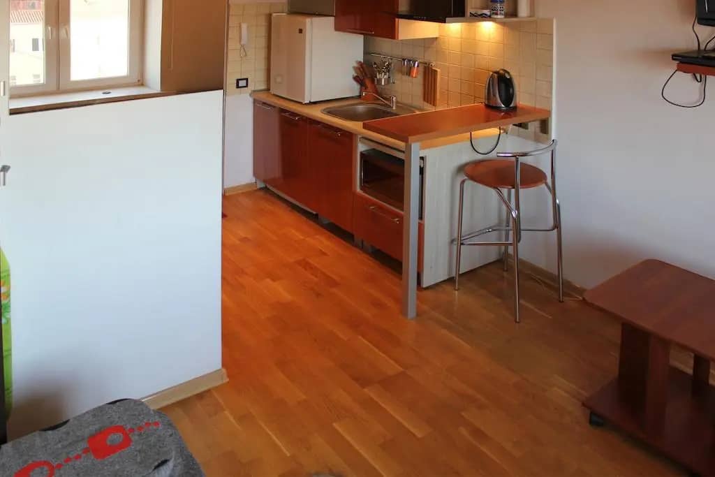 Apartments Vitaly Gut на Центральном рынке: фото 5