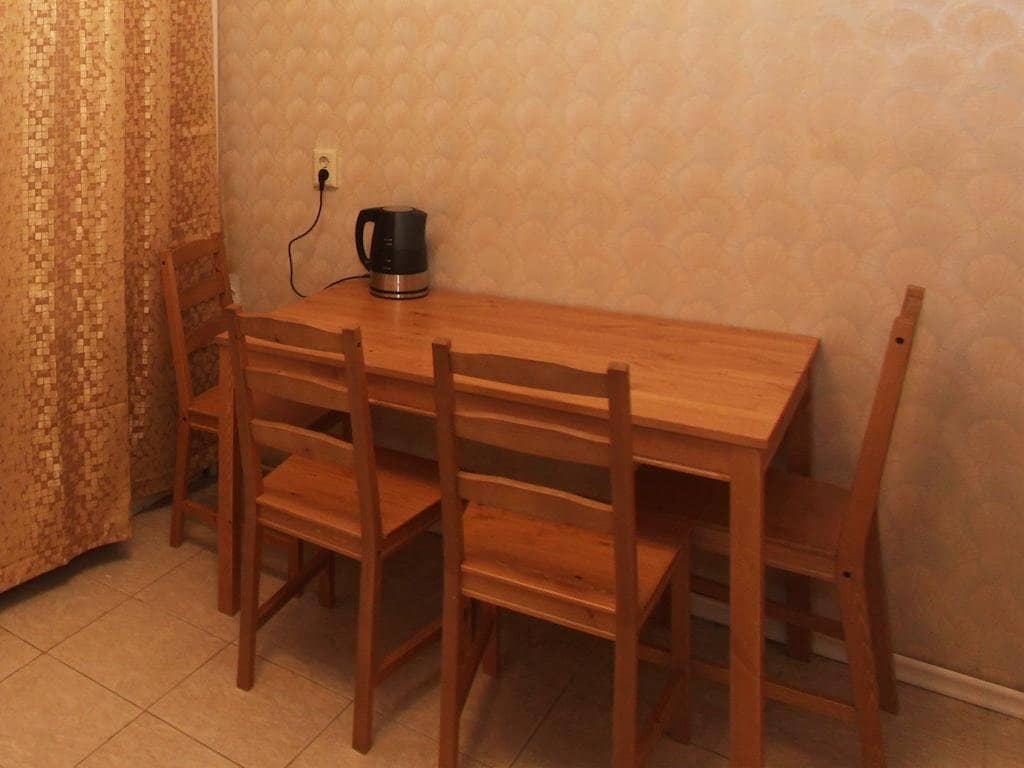 Улучшенные апартаменты «ApartLux Фрунзенская набережная»: фото 7
