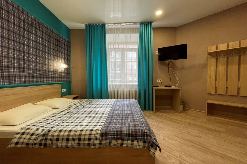 22-Hotel (Барнаул): фото 6