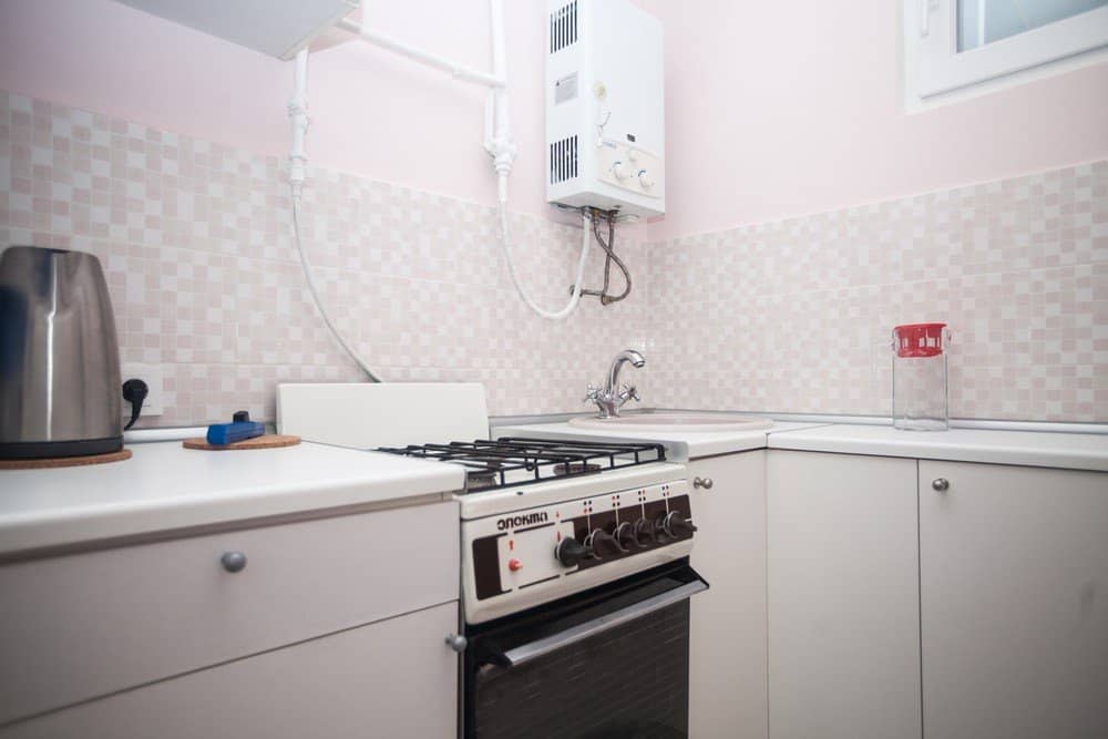 Kvart Boutique Business Centre Apartments: фото 7