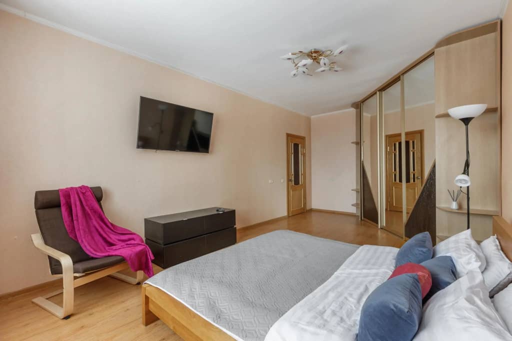 Tolstoy Apart (Толстой Апарт) на улице Смидович: фото 4