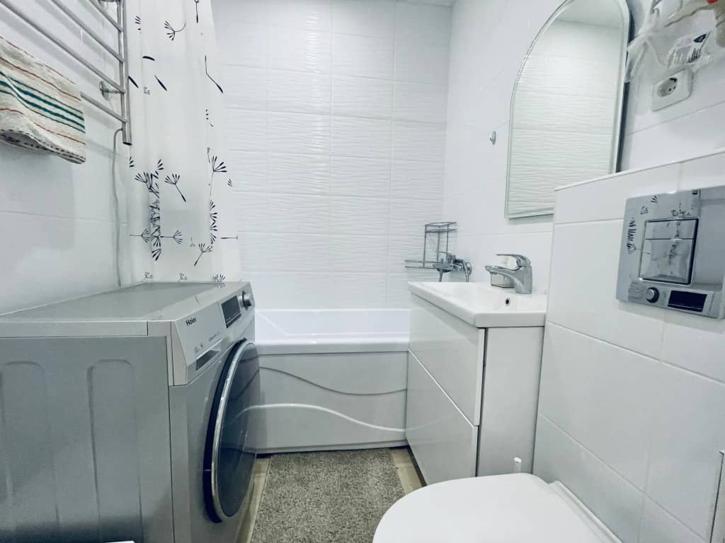 Vegas apartments (Вегас апартментс) на проспекте Гагарина 101 корпус 1: фото 4