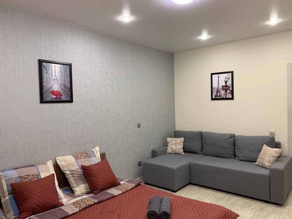 Home Apartments (Хоум Апартментс) на Кошурникова: фото 6