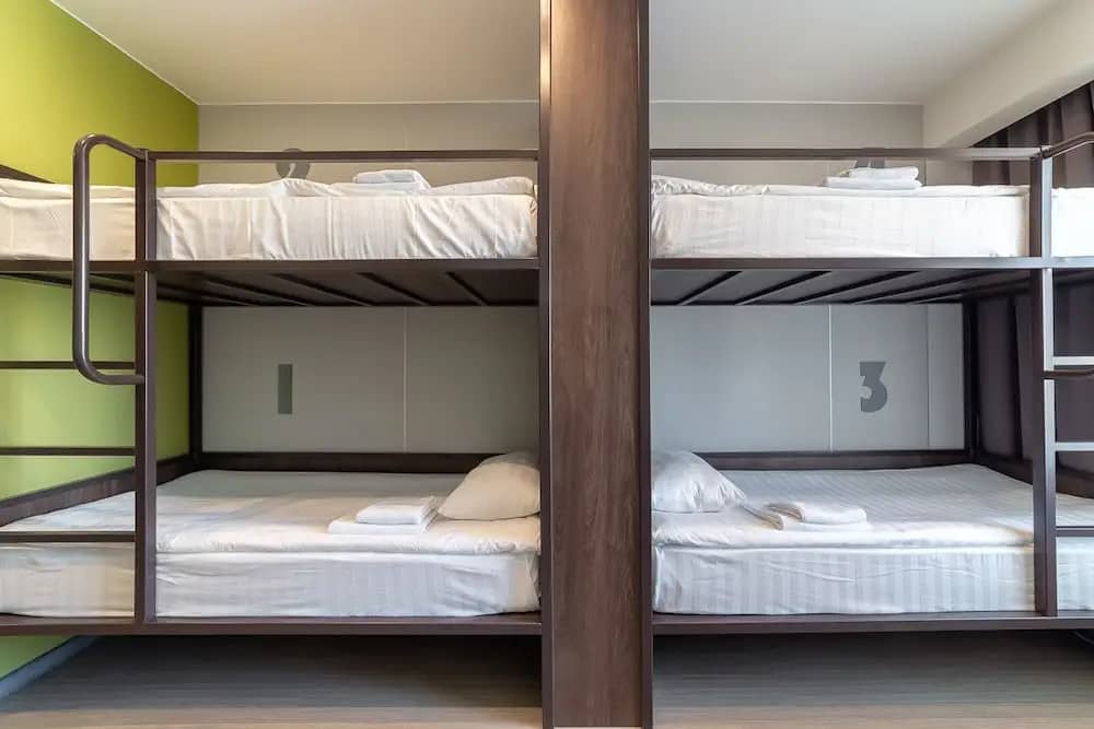 Art Moscow Budget — Hostel: фото 6