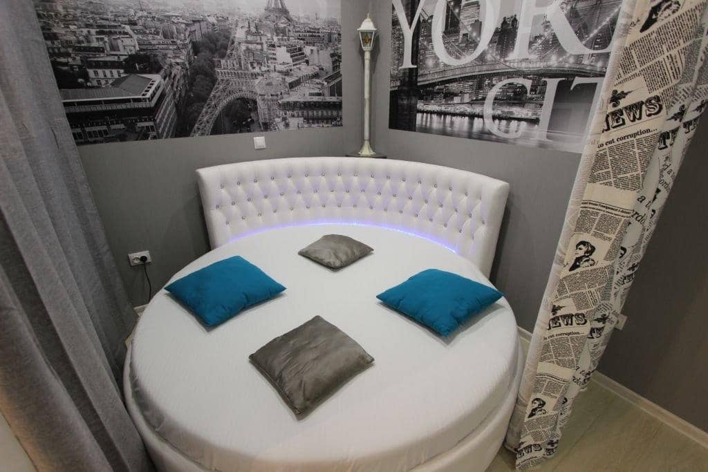 Na Aviatorov 38 Apartments (Studio): фото 7