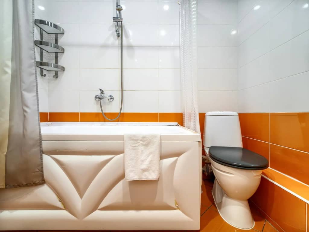 KvartalApartments (КварталАпартментс) на Волжской набережной: фото 5