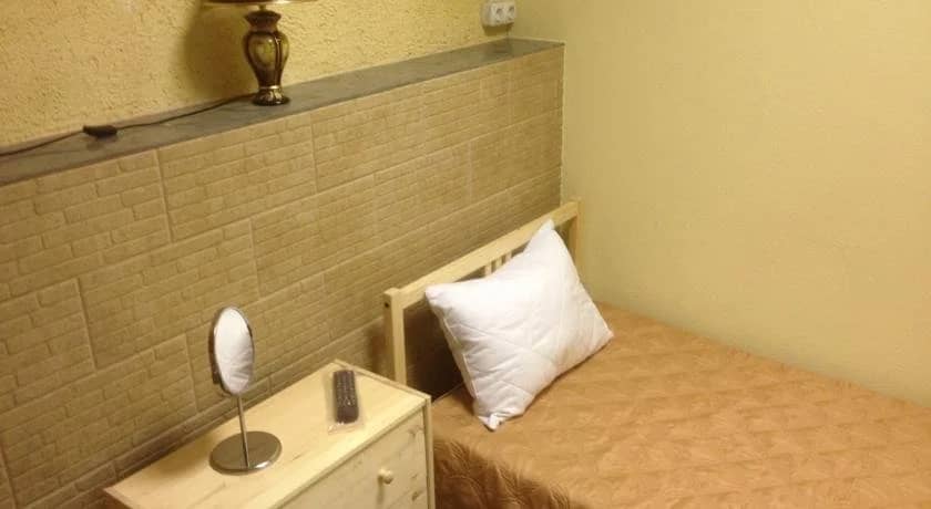 Alye Parusa Mini Hotel Na Zakharyevskoy: фото 7