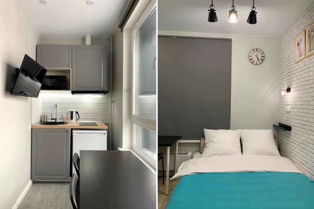 Apartments Private (Апартментс Прайвит) на улице Цимлянская: фото 5
