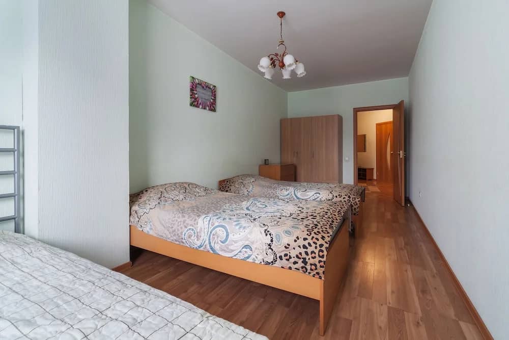 Apartment ALLiS-HALL on Radishcheva 33: фото 7