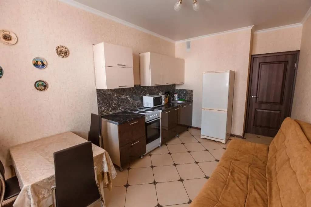 Apartment on Pokryshkina 2: фото 4