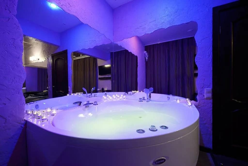 Zazerkalye Energeticheskaya Mini-Hotel: фото 4