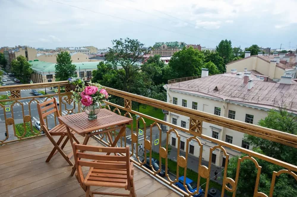 Art Hotel Dom Rerikha: фото 7
