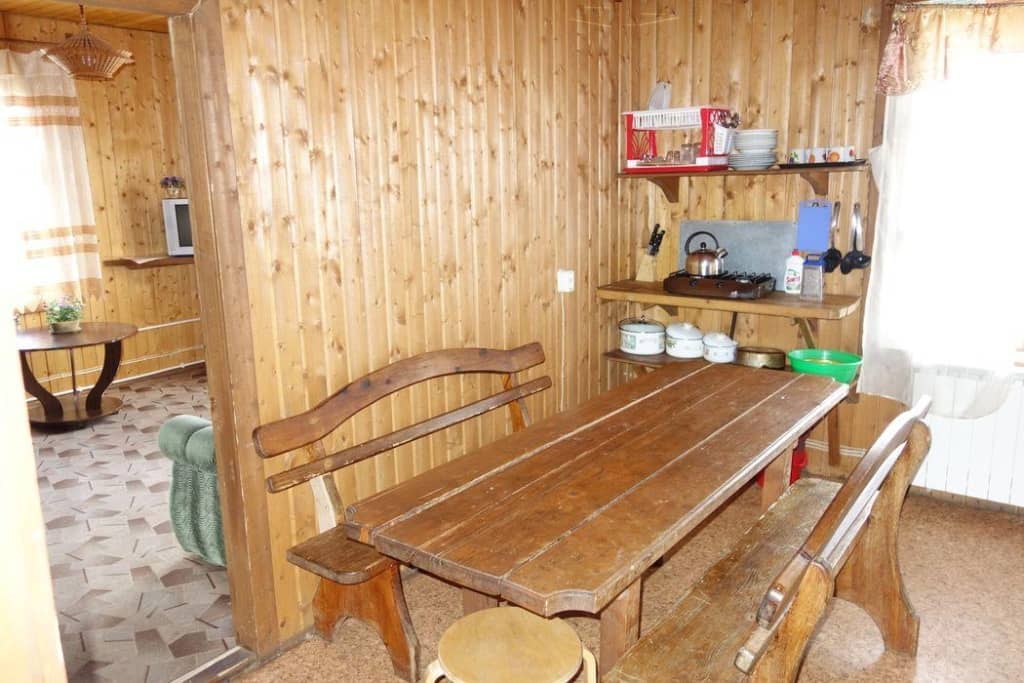 База отдыха Рыбацкая деревня: фото 4