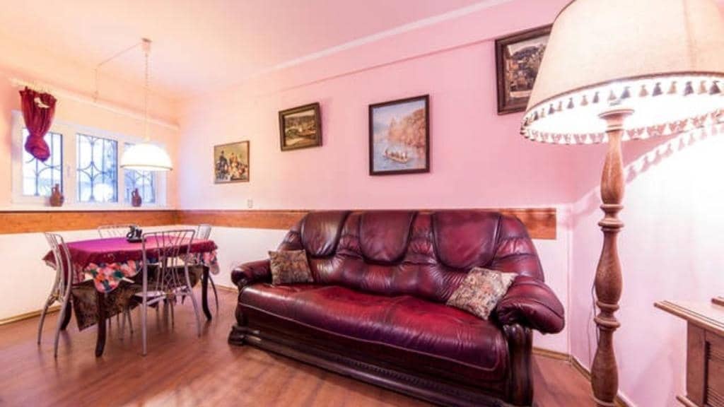 Holiday Home U Morya Landyshevaya: фото 7