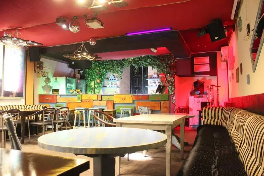 Hostel Muzey-Bar Svoboda: фото 6