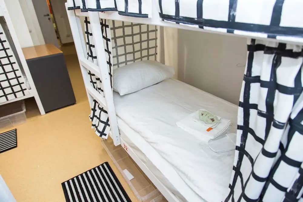 Hostel Rus Rusakovskaya Naberezhnaya: фото 5